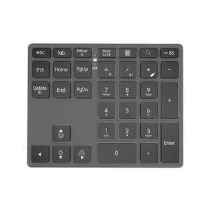 35-Key External ABS <strong>Mini</strong> Wireless <strong>Keyboard</strong> <strong>USB</strong> Interface <strong>Numeric</strong> <strong>Keypad</strong> Android Tablets BT Digital Wireless <strong>Keyboard</strong> New - Product Image 4