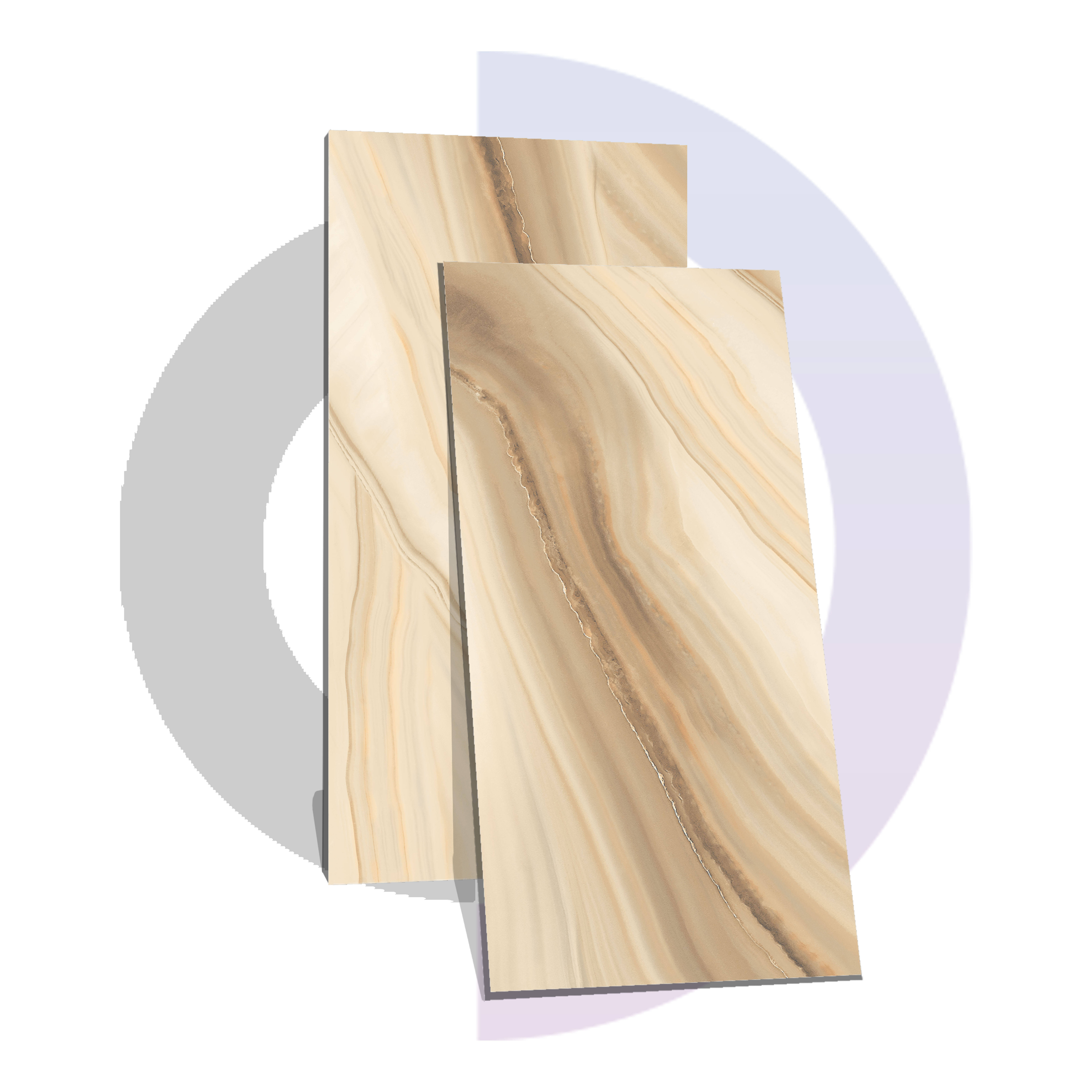 สีน้ำตาล