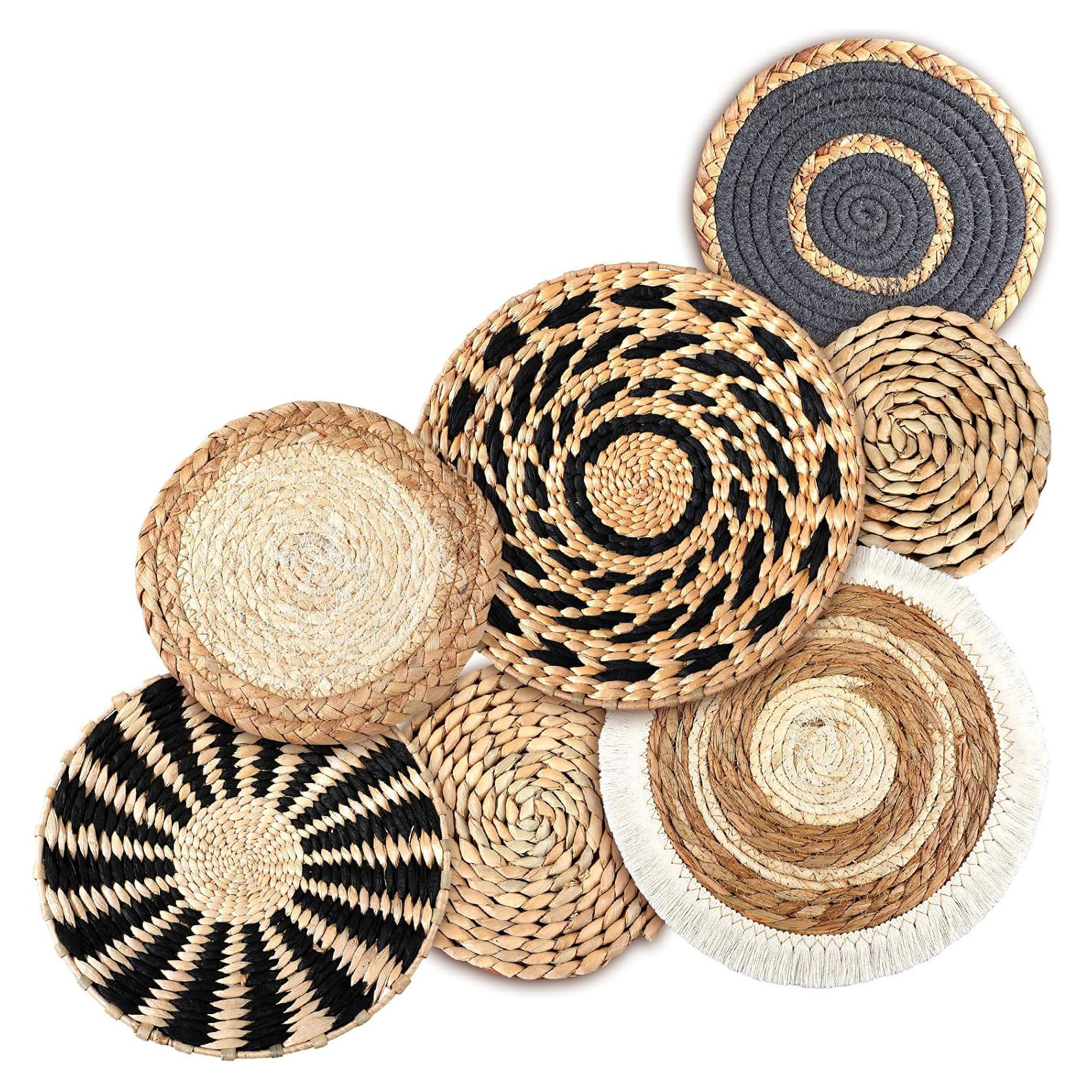 ธรรมชาติ, ดำ, ขาว, น้ำเงิน