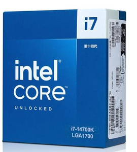 Brandneuer CPU-Prozessor I7 14700kf 3,90 GHz 16 Core 24 Threads Desktop-Prozessor