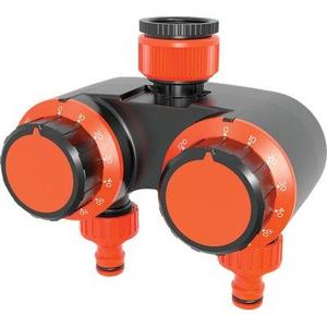 3/4 2ดาว \ "-1 \" ตัวเชื่อมต่อที่รวดเร็วสำหรับตัวจับเวลารดน้ำในสวน - Product Image 1