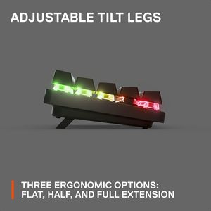 BEST SELLER Apex Apex Pro Mini kablosuz hipermanyetik oyun klavyesi kompakt 60 Form faktörü-ayarlanabilir harekete geçirme - Product Image 2