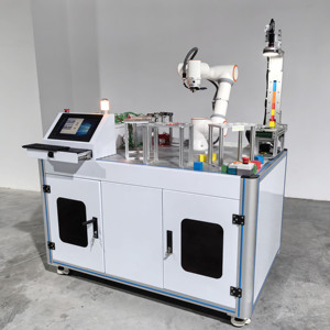 Flach bildschirm Roboterarm Laden Entladen Tisch kol labor ativer Roboter Manipulator 6-Achsen-Palettierer Cobot Education Kit - Product Image 2