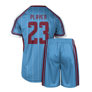 En kaliteli yüceltilmiş elit takımlar için % futbol takımı üniforması kişiselleştirilmiş baskı ve tasarımlar - Product Image 4