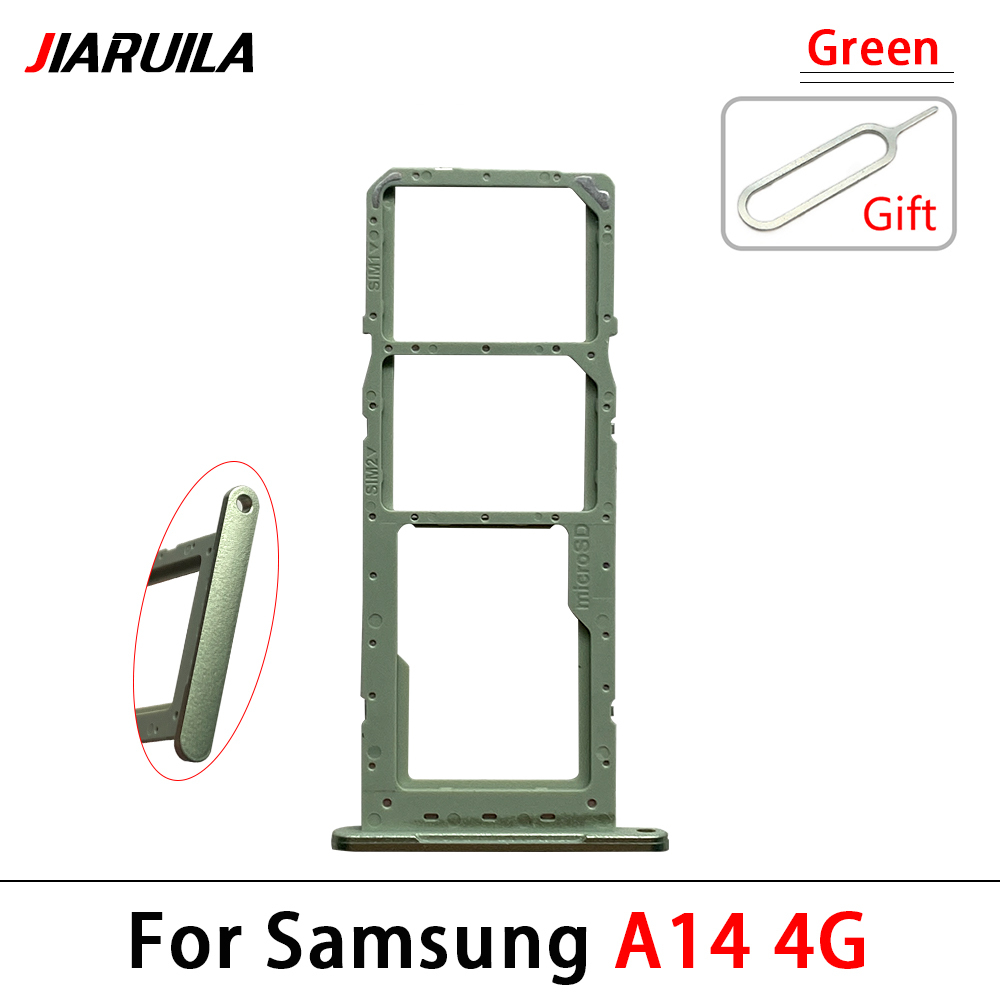 A14 4G (verde)