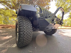 中古2015ジープラングラー無制限ルビコン4x4 - Product Image 2