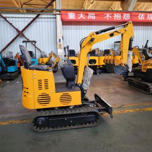 Small Excavators with EPA CE Certification Are <strong>Cost</strong>-effective and Suitable for <strong>Use</strong> on Farms - Product Image 4
