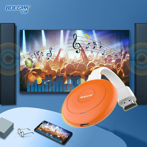 Không dây tốt nhất hiển thị Adapter 1080P Màn hình phản ánh Dongle cho điện thoại, máy tính xách tay, TV - Product Image 1