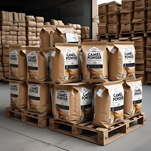 批发价格优质骆驼奶即饮OEM ODM出售价格便宜 - Product Image 5