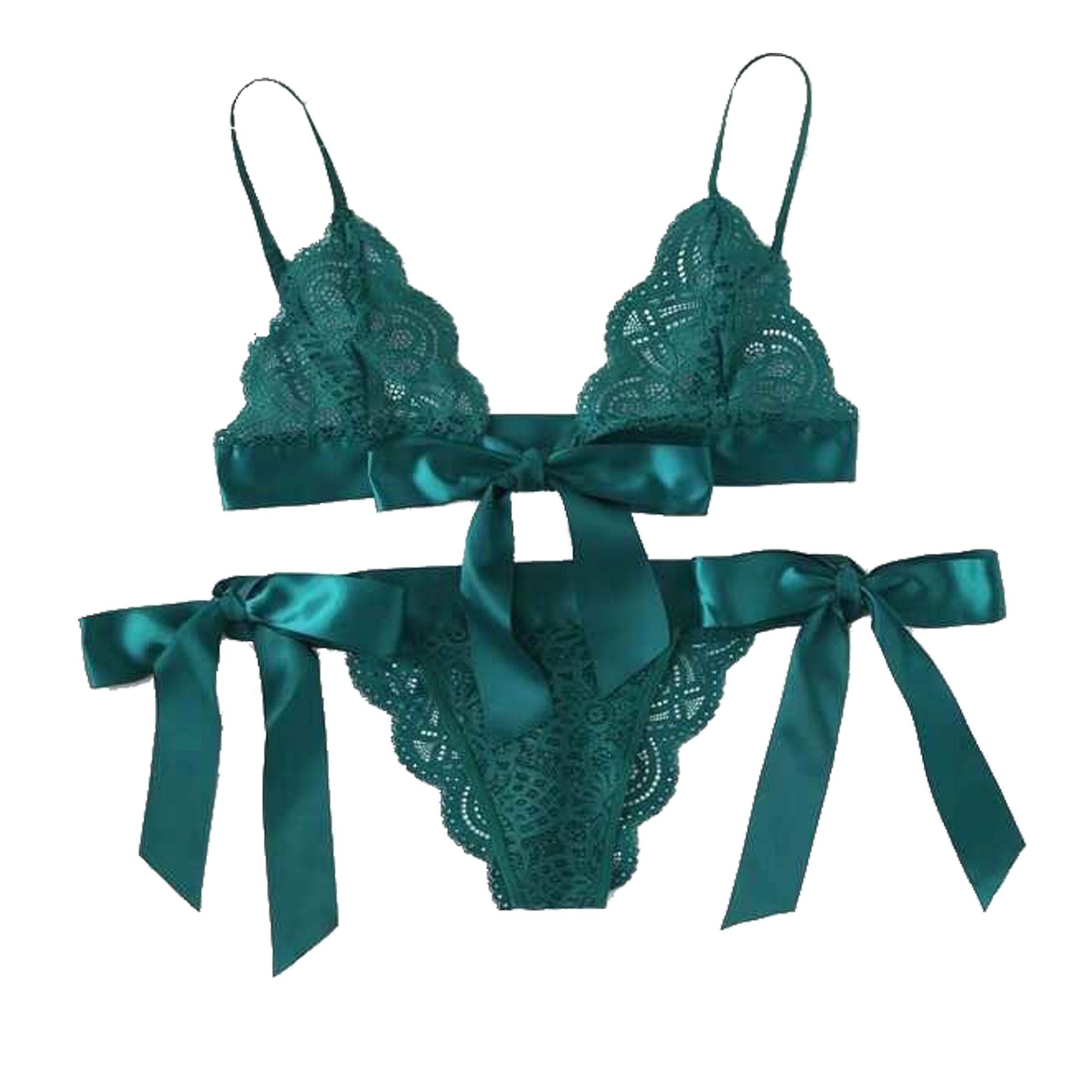 สีเขียว