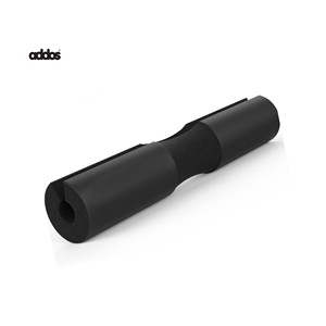Toptan fiyat halter pedleri spor güç çanta için Squat <span class=keywords><strong>Bar</strong></span> ağırlık kaldırma boyun omuz desteği halter ped