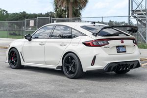 2023 hond.a civ.ic Type R คู่มือ6สปีด, เทอร์โบชาร์จ4สูบ, การดัดแปลงมากมาย - Product Image 6