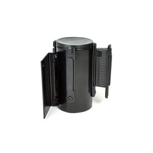 Yüksek kaliteli duvara monte geri çekilebilir kemer mekanizması mavi kemer kalabalık kontrolü türk toptancı trafik bariyer ILT15 MKNZ MVI - Product Image 4