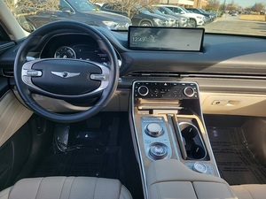 Süper temiz 2023 G e n e s i s GV80 3-5T All All-Wheel sürücü V-6 silindir motoru otomatik SUV/ Crossover araba - Product Image 6