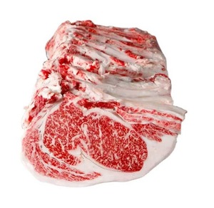 清真认证冷冻无骨牛肉肋眼骨肉/全冷冻牛肉尸体价格合理出售