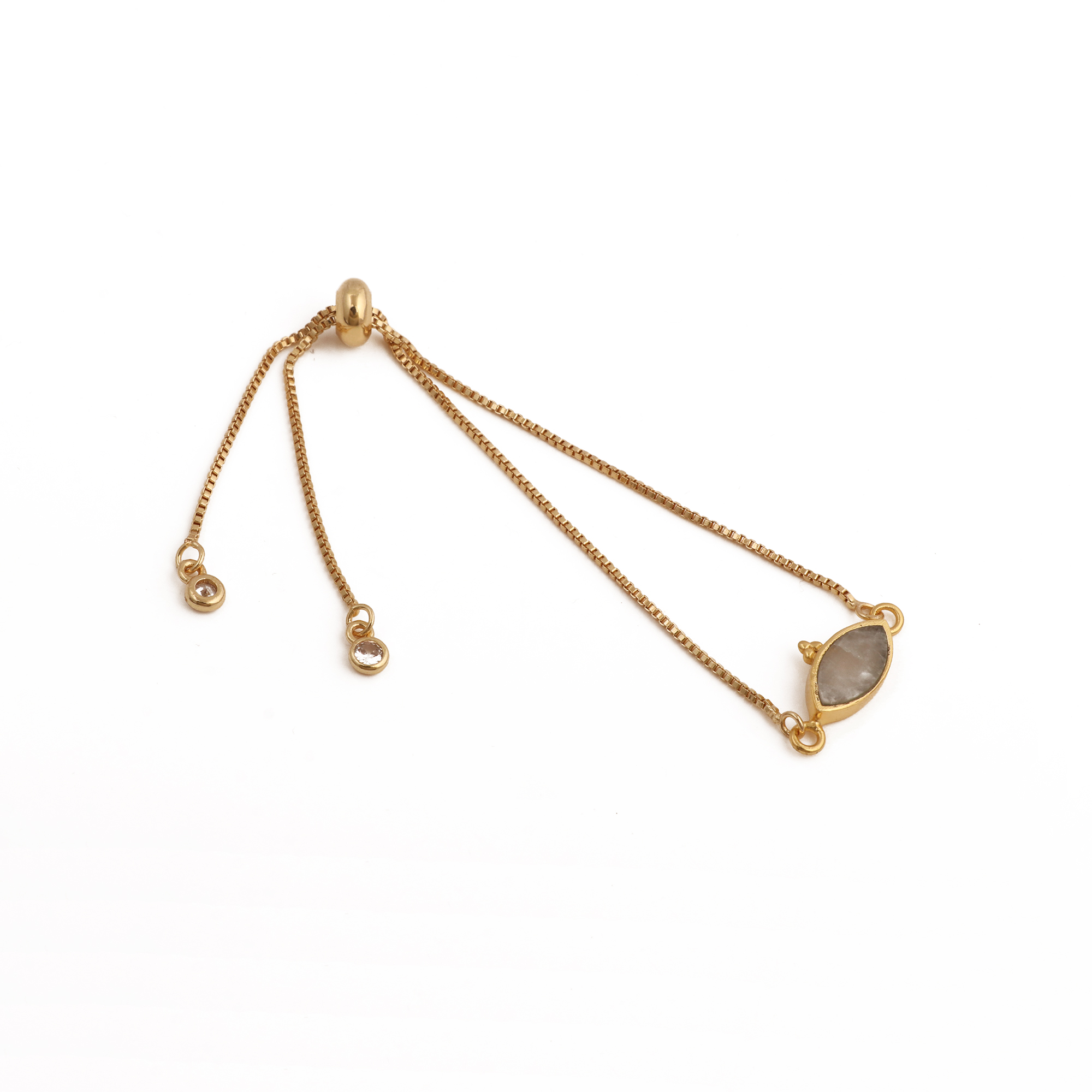 มูนสโตนสีรุ้ง