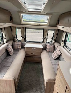 Quality Camper Double Axle Off-Road Trailer Triple Bunks <strong>Caravans</strong> / Luxury Off-Road Mobile Travel Home <strong>Caravan</strong> With Toilet - Product Image 6