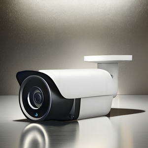 6mp ai wifi cctv מצלמת אבטחה פנימית/חיצוני קליע עם רזולוציית ראיית לילה עבור הדמיה אופטימלית