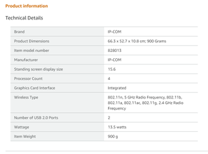 IP-COM W63AP AC1200 Wave2 punto di accesso Wireless 1.2Gbps MU-MIMO porta Gigabit per uso domestico funzione di crittografia WEP Firewall VPN - Product Image 5