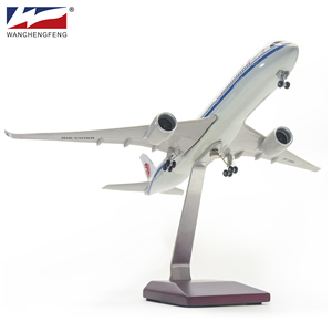 אייר סין <span class=keywords><strong>A350</strong></span>-900 34 ס""מ 1/200 שרף דגם מטוס דגם מוצר מטוס חברות תעופה