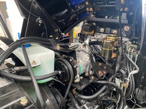 二手和新LOVOL拖拉机M1104 110惠普农用轮式拖拉机销售最佳供应