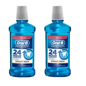 Oral-B Pro Expert Professional Protectionフレッシュミントマウスウォッシュ250mlオンラインショッピングドバイUAE