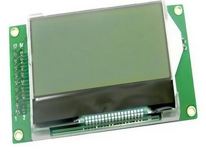 TM12864A8CCWGWA-LCD12864 LCD-Bildschirm modul Neu und original 1602A Blauer Bildschirm Gelber und grüner Bildschirm - Product Image 1