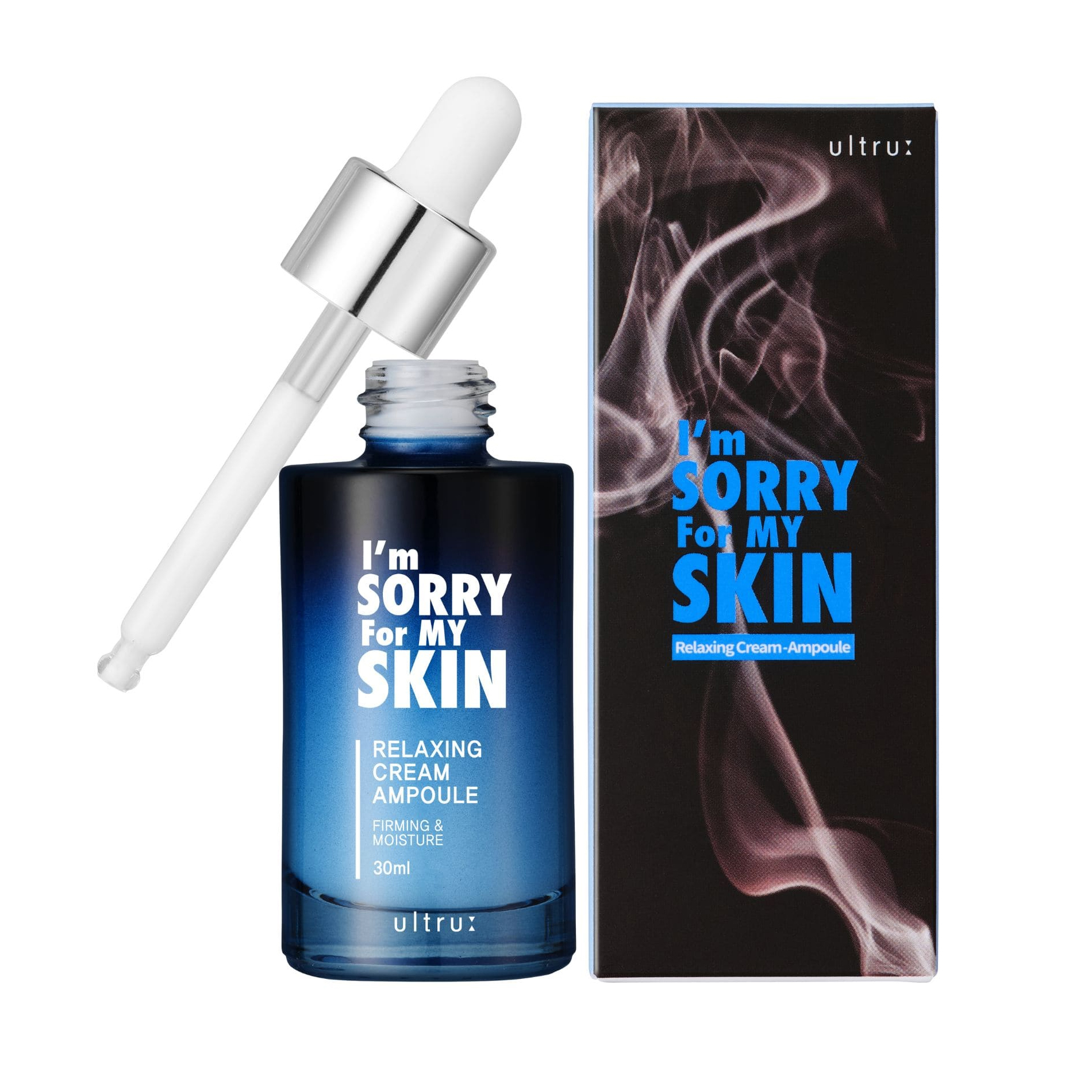 Im Sorry For My Skin Relaxation Cream Ampoule 30ml