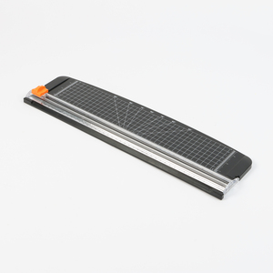 Verimli kağıt işleme için manuel A3 kağıt kesici 400mm ofis okul düzeltici - Product Image 2