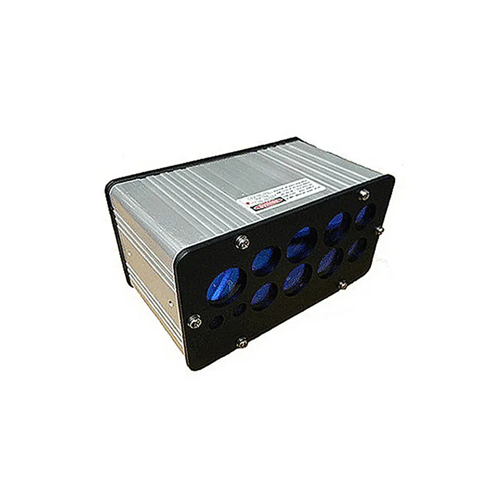 Meistverkaufte Geschwindigkeitsregelungsmaschine COMLASER 4 Strahlen LASER Geschwindigkeits- und Reichweitenmessfunktion zur Verfügung stellender Fotobestätigung