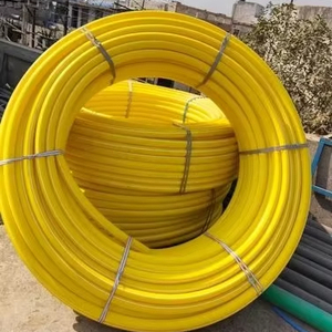 优质20毫米耐用MDPE工业级塑料管高压管道系统有竞争力的批量订单定价 - Product Image 1