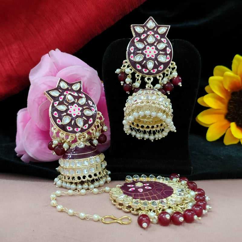 สีน้ำตาลแดง