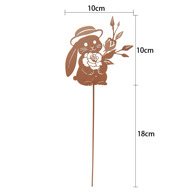 สีสนิม C