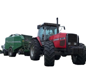 FM Mas-sey Fergu-son Extra Agriculture Farm Tractor 385 MF 290 MF 399 & MF 455コアギアボックス & ポンプ部品付き本物