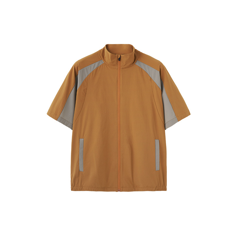 สีน้ำตาล