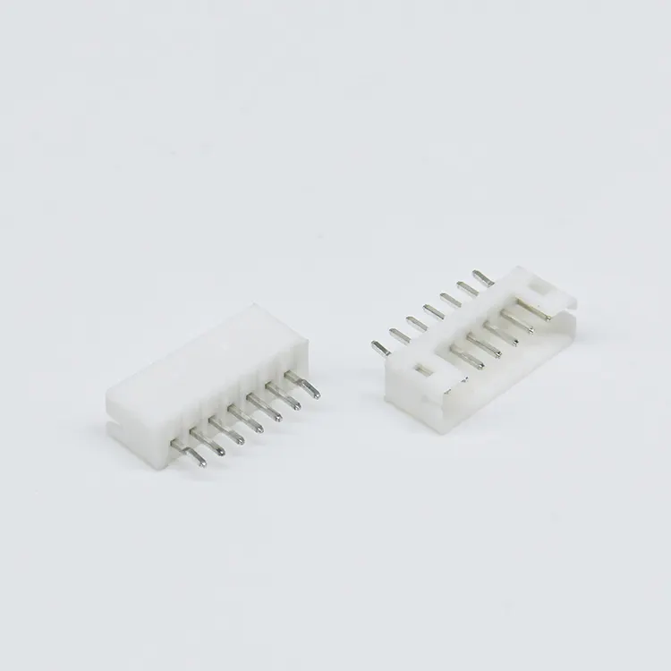 SCONDAR OEM ODM para conector de crimpado JST PH 2,00mm, conector de paso de cable a placa, 50 juegos, Mini Micro Jst 2,0 Ph 2-Pin