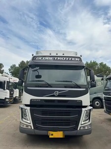 二手v-olvo FM Euro4 Euro5 Euro6 460HP 500HP拖拉机头，用于销售卡车6x4拖拉机卡车