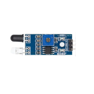 Infrarot reflektieren des foto elektrisches Hindernis vermeidung sensor modul für Arduino Smart Car & Robot
