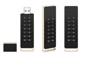 Factory Direct Commercial Digital <strong>Encrypted</strong> USB <strong>Flash</strong> Drive Key Password Protection <strong>Flash</strong> Disk - Product Image 5