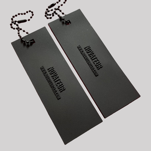 Biểu Tượng Tùy Chỉnh Thân Thiện Với Môi PVC Cao Su Và Silicone Treo Thẻ Cho Túi Xách Và Quần Áo Phụ Kiện - Product Image 3