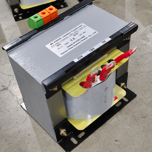Optimale Leistung 100VA 24V bis 12V Trennt rans formator mit Ringkern spulen struktur 220V Eingang und 36V Ausgang - Product Image 3