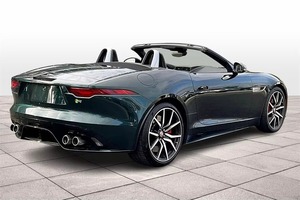 Kullanılan 2023 Jaguar F tipi R cabrio Awd - Product Image 5