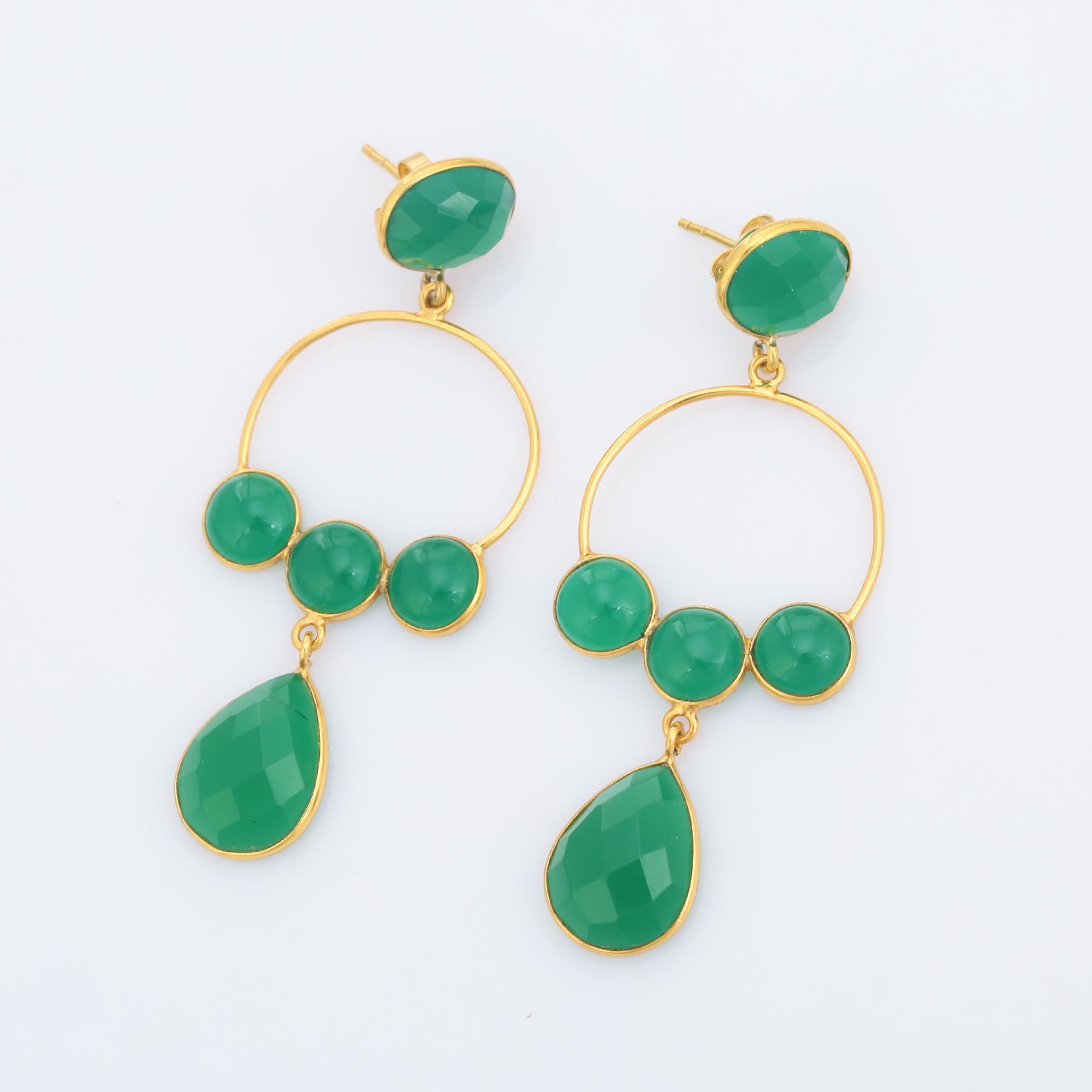 สีเขียว