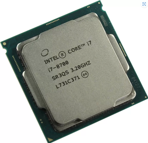 6コア12スレッド高性能I7シリーズCPU I7-8700 8700K LGA 1151ソケットes i7 8700K CPUプロセッサー - Product Image 6