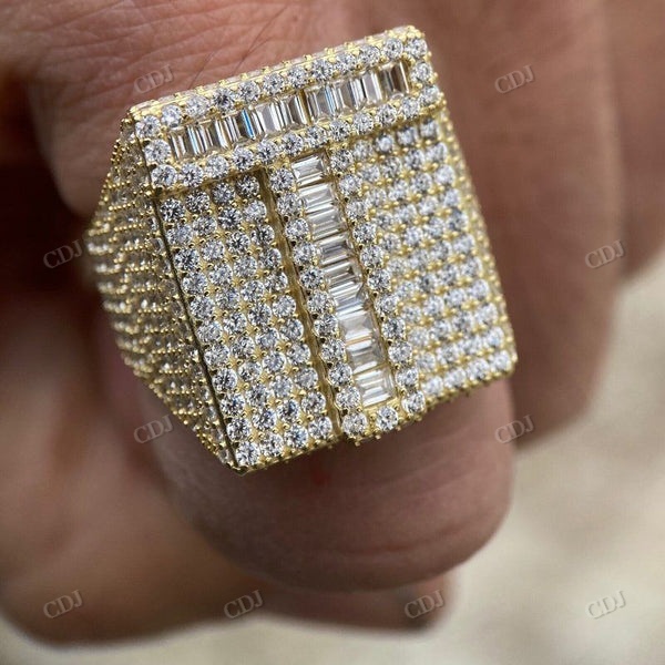 White Gold Plated