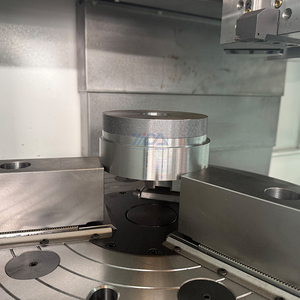 亿达中型立式数控车床VTC850H VTC900金属加工机床大直径数控车床 - Product Image 3