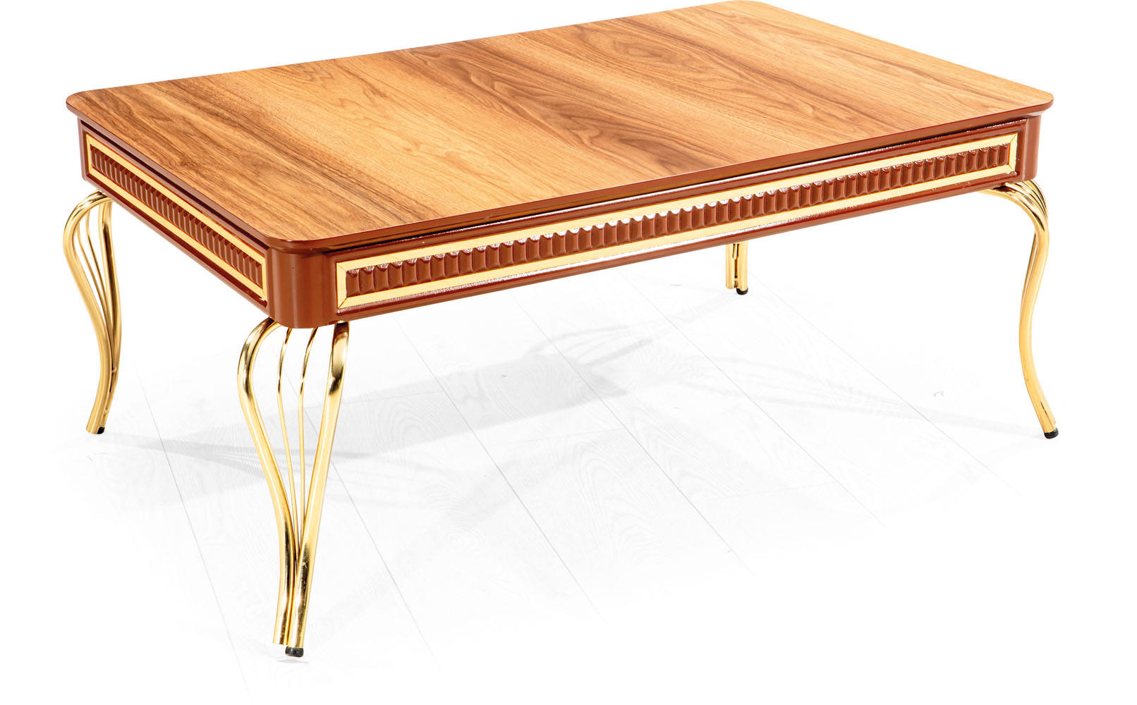 สีน้ำตาล