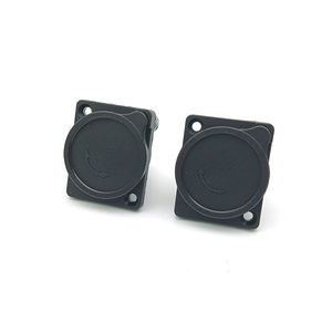 3-Pin XLR Female Jack Panel Mount Microphone Connector Adapter Converter Audio <strong>Speaker</strong> for Multi-Function Cable Tester - Product Image 5
