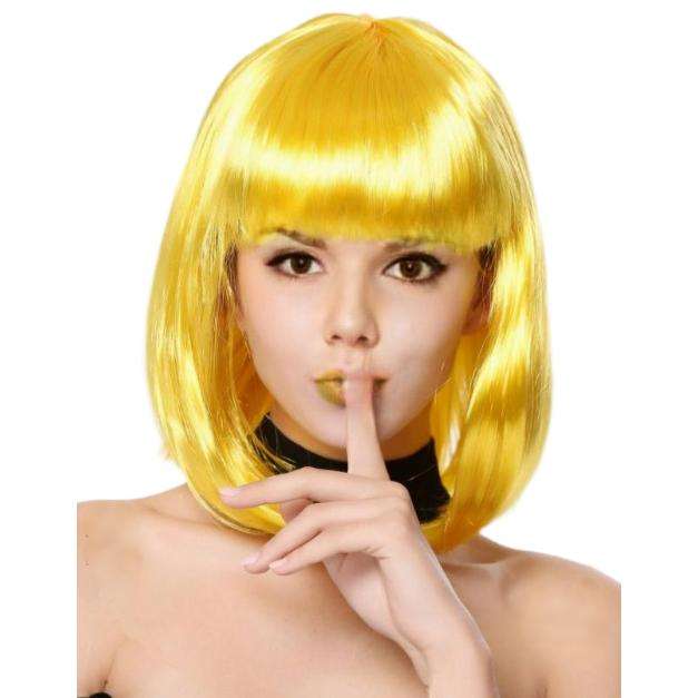 สีเหลือง