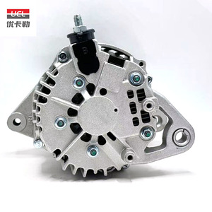 NISSAN用高品質カーオルタネーター2.4 D22 12V 70A 23100-VJ210 <span class=keywords><strong>A005TA5271</strong></span> A5TA5271ピックアップ
